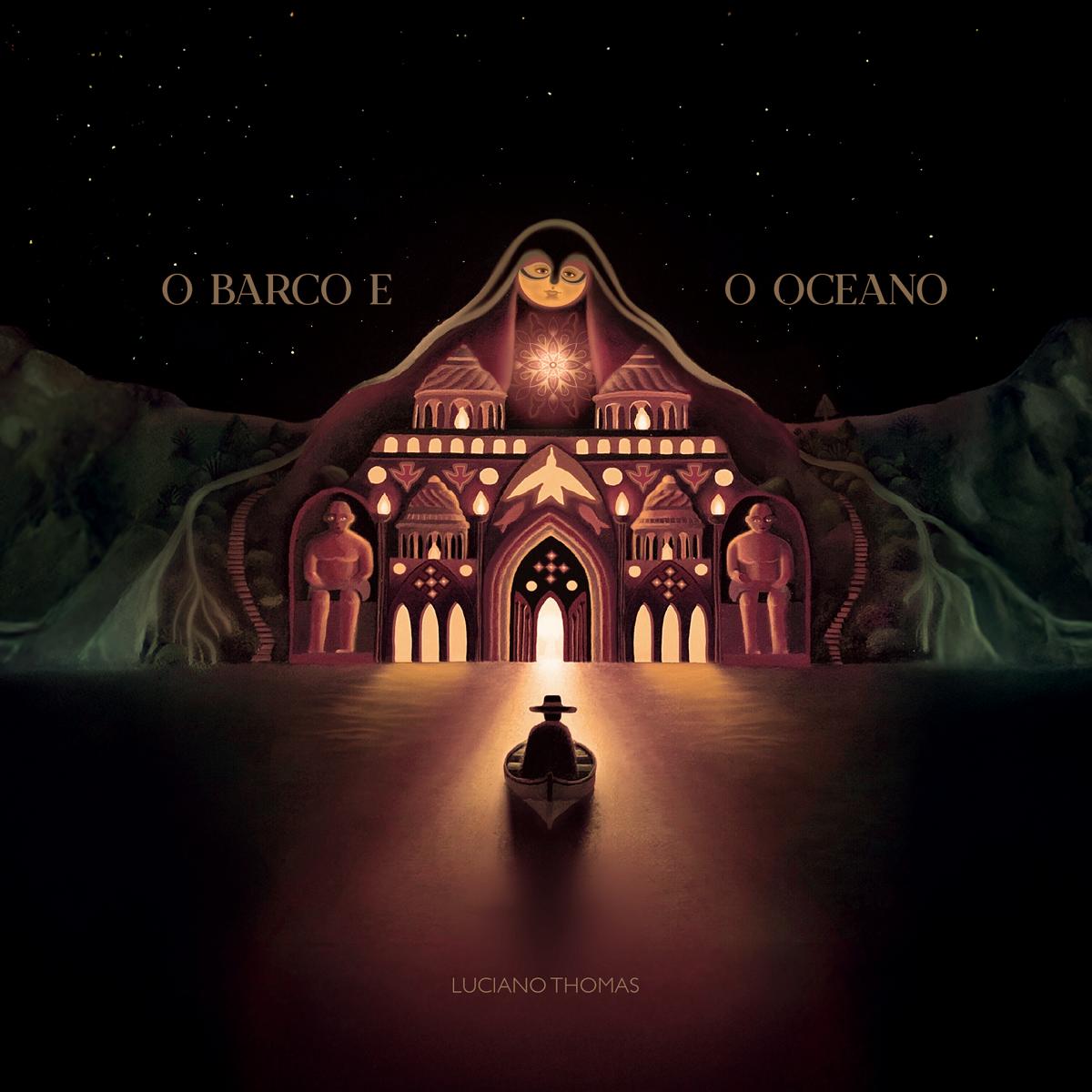 "O Barco e o Oceano"